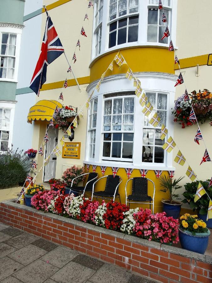 Lichfield House 호텔 웨이머스만 외부 사진