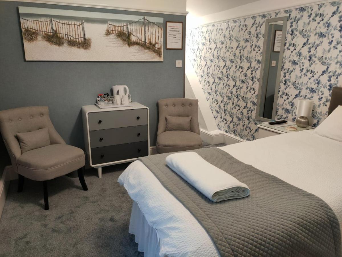Lichfield House 호텔 웨이머스만 외부 사진