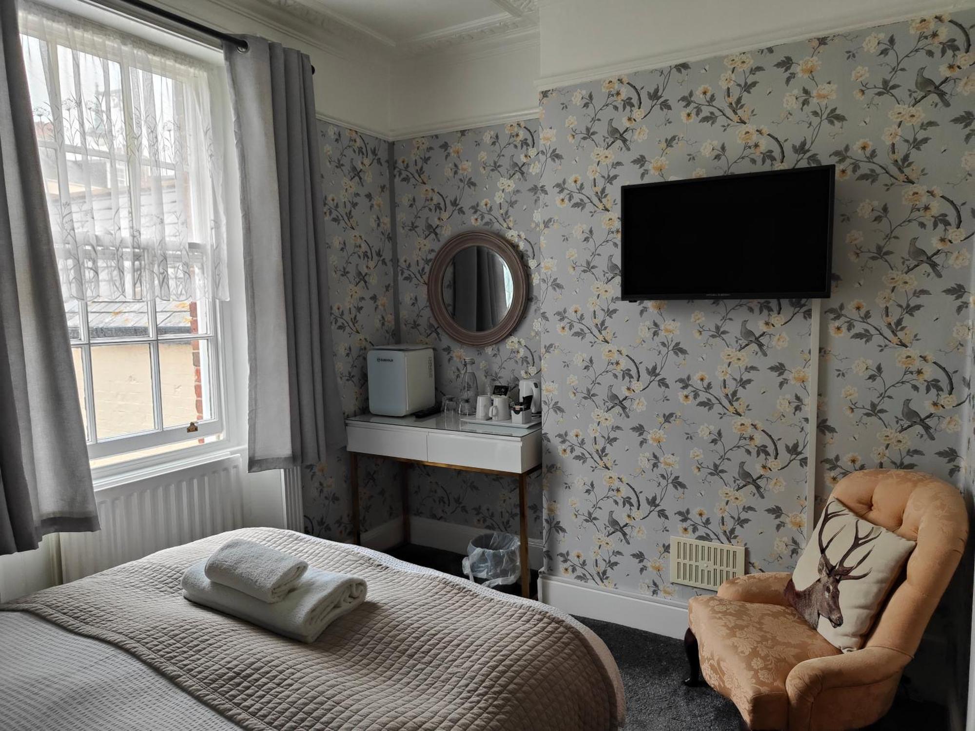 Lichfield House 호텔 웨이머스만 외부 사진
